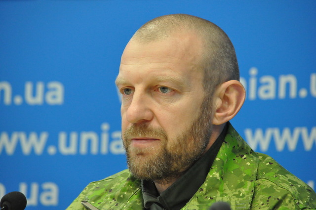 Депутат Тетерук штурмував аеропорт Косово у складі російських військ