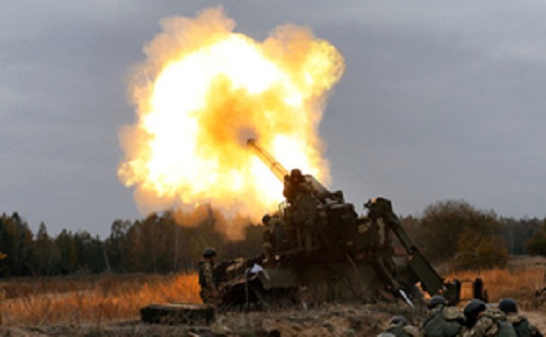 Жесткий отпор россиянам: чеченцы-АТОшники показали видео из горячей точки