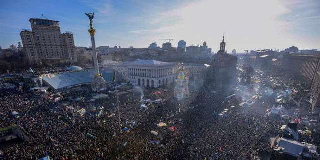 Социолог оценила возможность возникновения третьего Майдана