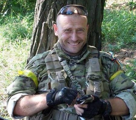 Порошенко відзначив орденами Дмитра Яроша та інших добровольців не з ЗСУ