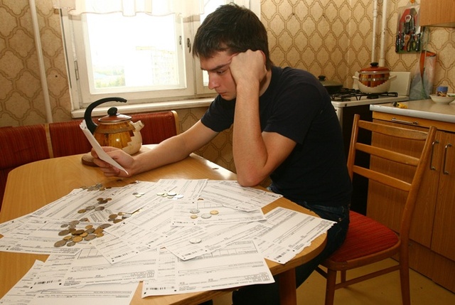 Власти Киева не собираются пересчитывать большинство платежек за тепло