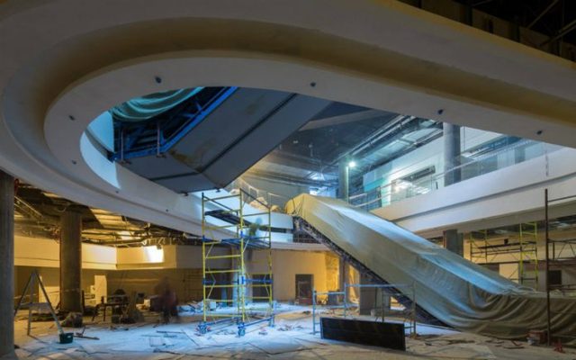 Открытие столичного ЦУМа в очередной раз перенесли