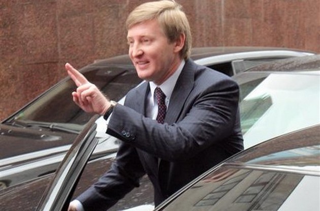 Владелец «Киевнерго» Ахметов с помощью Ляшко защищает свой источник обогащени