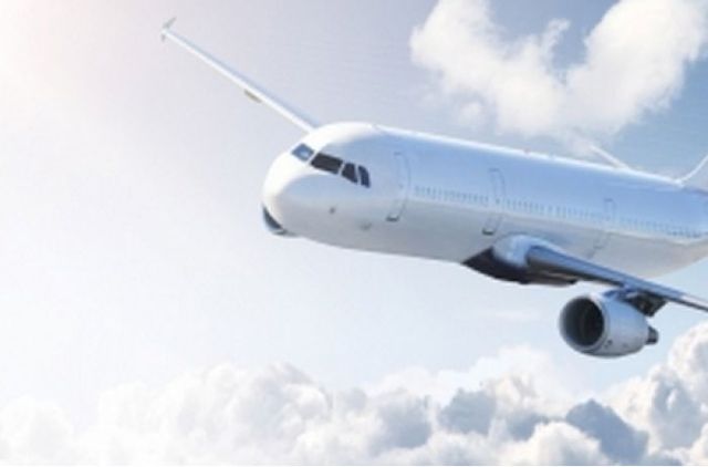 Пьяное русское быдло устроило дебош в самолете на Париж. ВИДЕО