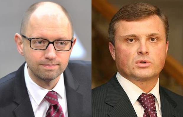 Побиття студентів на Майдані організували Яценюк і Льовочкін – Стоун