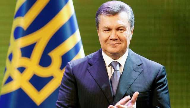 Луценко пригласил Януковича на допрос в Украину