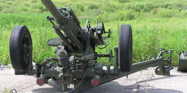 Волонтер рассказал о проблемах с минометами «Молот»