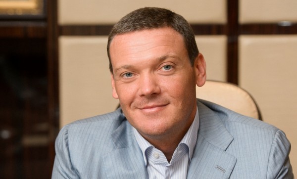 Бизнесмен Полищук: Я продал банк "Михайловский" Кауфману за 200 млн