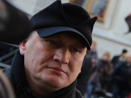 Командир батальона ОУН Коханивский: Мы будем громить путинских коллаборационистов и московские коммерческие учреждения