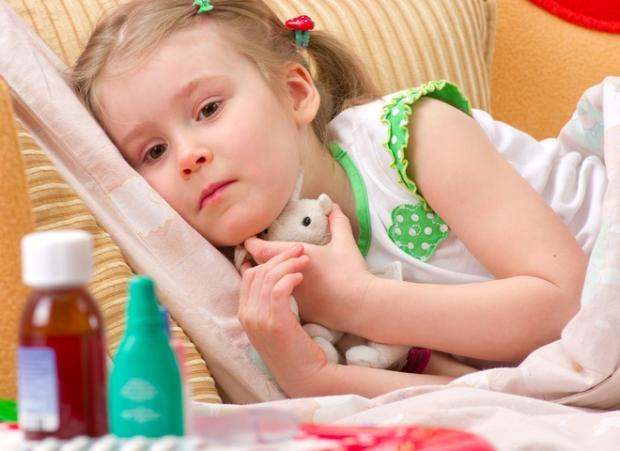 У дитсадках Києва масово захворіли діти