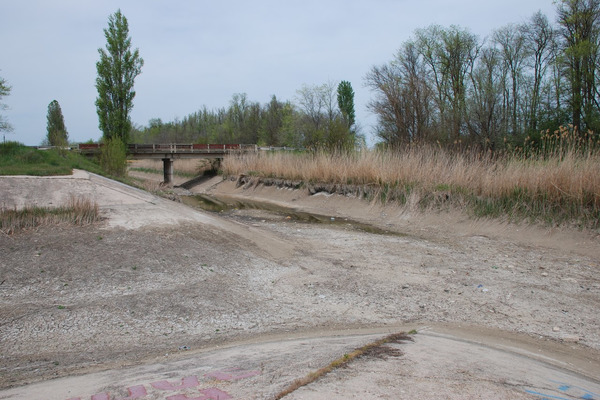 Россия пожаловалась ООН на дефицит воды в Крыму