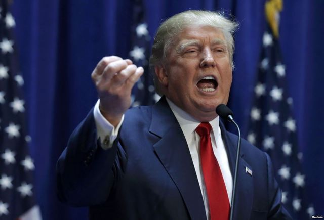 Американские СМИ в шоке. Встречу журналистов с Трампом назвали "е...м расстрелом"