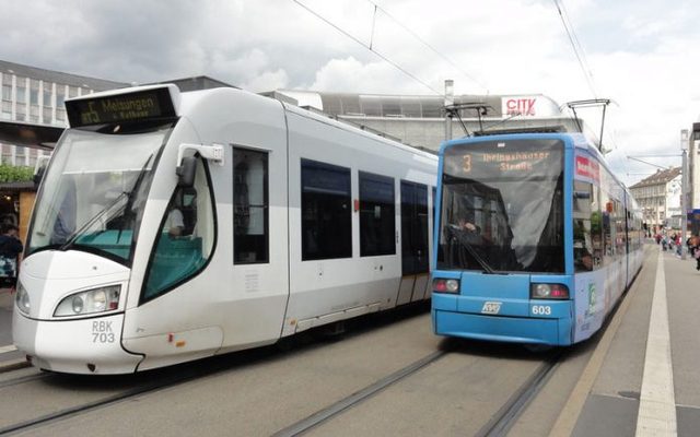 Tram-Train с Троещины на Караваевы Дачи в Киеве обойдется в 180 млн евро