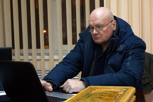 Экс-комбат "Донбасса": "Мы не хотим иметь дело с этими козлами