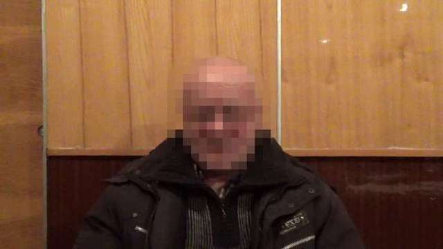 СБУ задержала на Луганщине информатора боевиков «ЛНР»