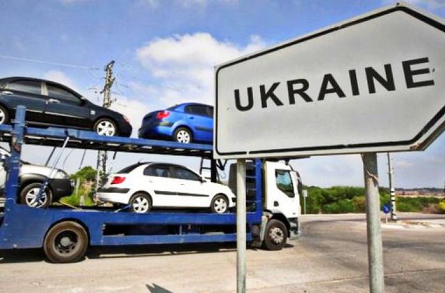 Владельцам б/у авто предложат растаможку в кредит?