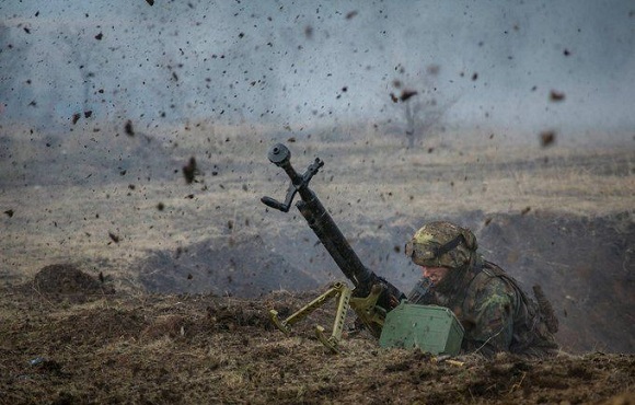 Бойцы АТО рассказали о загадочном оружии россиян на Донбассе: появилось видео