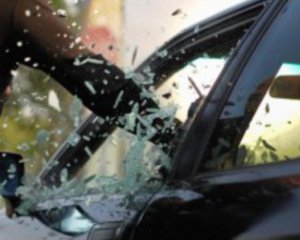 В Харькове похитили документы из машины военной фельдъегерской службы