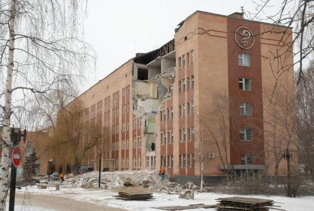 В "лнр" участились смерти боевиков от легких ранений. Совпадение?