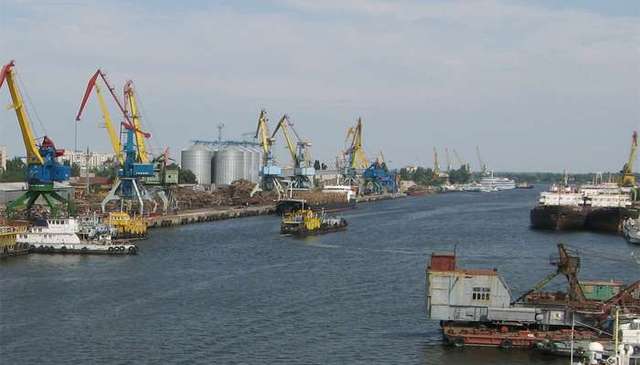 В Одесской области СБУ проводит обыски в морских терминалах