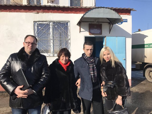 Син Джемілєва вийшов з тюрми