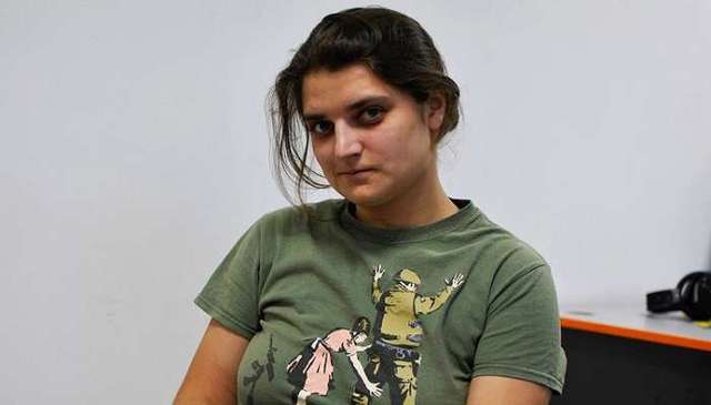 Активистка Евромайдана взорвала эфир разгромной речью о власти в стране (ВИДЕО)