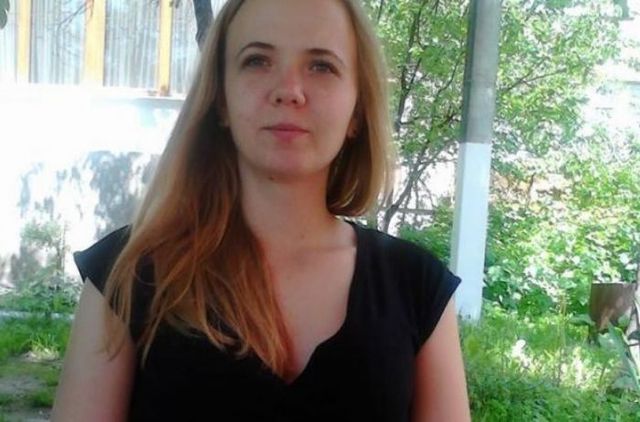 23-летняя Калынчук решила не оставаться главным люстратором Украины