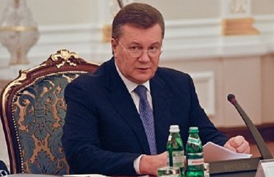 Янукович: Я сожалею только об одном