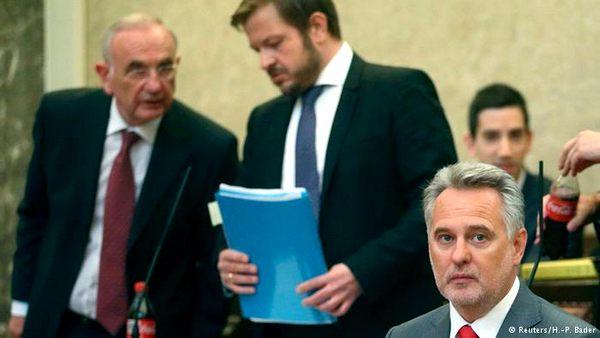 Провал операции «Голубец»: в Германии судят шпионов Фирташа