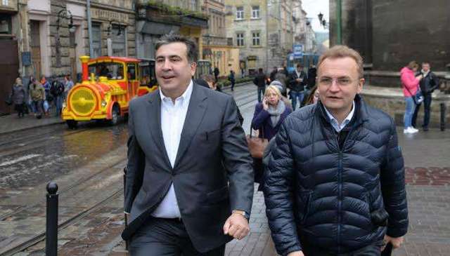 Политолог рассказал о перспективах объединения Саакашвили и Садового