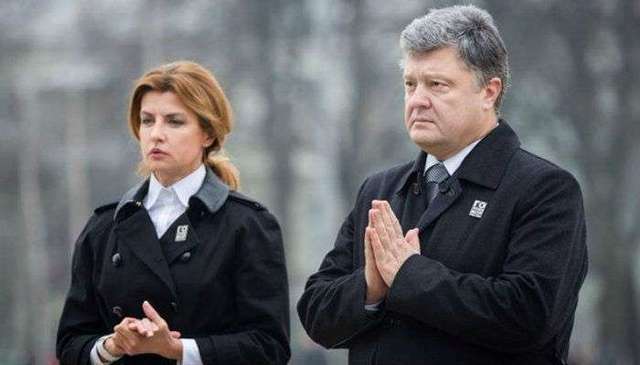 Порошенко рассказал, что спровоцировало Голодомор