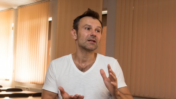 Вакарчук заговорив про гени українців. Закликав один знищити