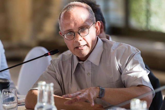 Андреас Умланд: Политика Германии по Донбассу - более изощренная, чем кажется