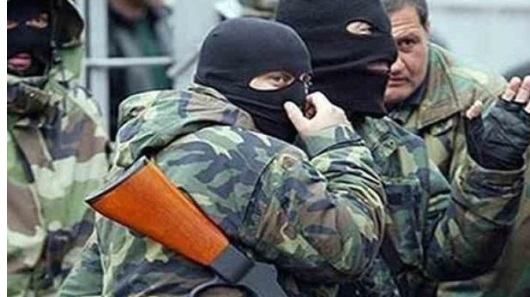 Апостоли русского мира": Контингент донецьких бойовиків – кримінальники і ВІЛ-позитивні