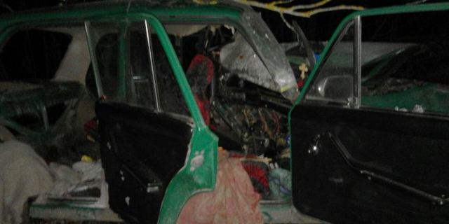 В результате ДТП на Житомирщине погибло четыре человека