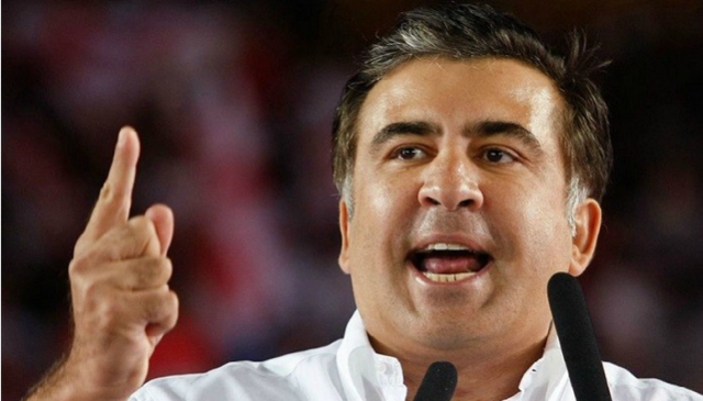 «Последняя зима этой Рады»: украинские телеканалы отвернулись от митинга Саакашвили