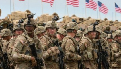 Армия Украины на 30-м месте в рейтинге, на первом - армия США