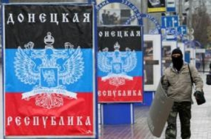 В оккупированный Новоазовск приехали российские артисты