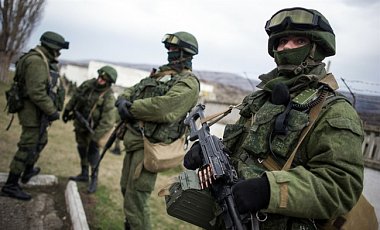 Украинским военным, перешедшим на российскую сторону, разрешили "легализоваться"