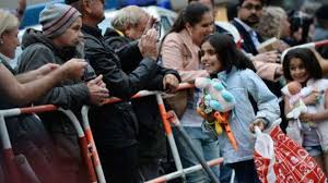 Украина может ради безвиза согласиться на размещение мигрантов