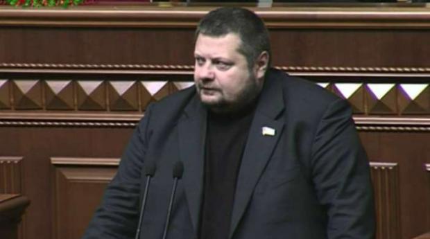 Мосійчук жорстко прокоментував ініціативу заступника міністра юстиції