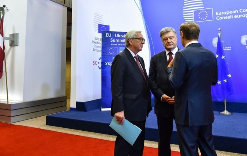 Результаты саммита Украина―ЕС: иллюзия победы
