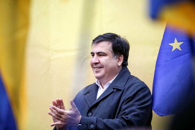 Команда Саакашвили: кто эти люди?