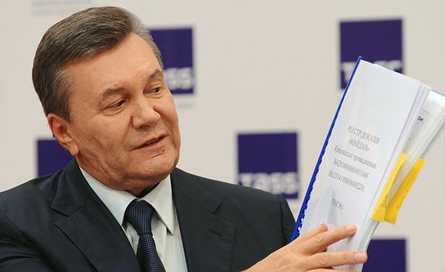 Поклонников «Л/ДНР» взбесили «откровения» Януковича на допросе