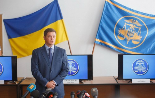 Олександр Палій: Головний митник Києва "відбілюється" після викриття "оборудок"