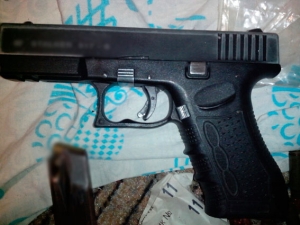 На Чернігівщині скоєно розбійний напад на філію ощадкаси