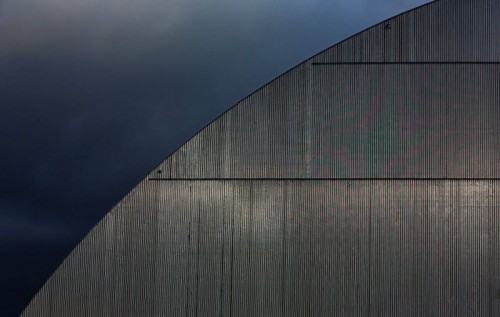 Процес будівництва та накриття арки на ЧАЕС в одному ВІДЕО