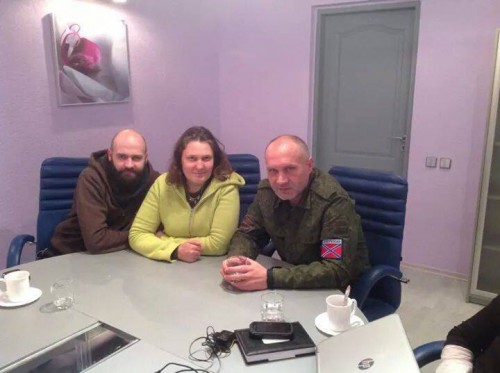 Нардеп Денисенко объяснил, почему не трогают рашистку Монтян