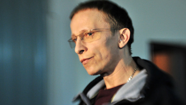 Прямо со сцены: Охлобыстин попросил у Захарченко "гражданство" "ДНР"