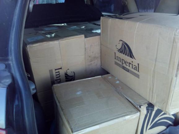 На Одещині контрабандист влаштував перегони з прикордонниками